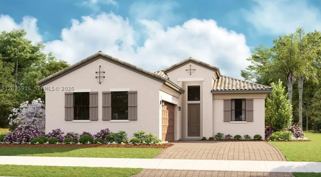 9488 SW Pepoli Way Port St. Lucie FL 34987