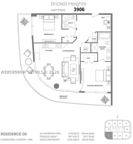 45 SW 9th Street Miami FL 33130