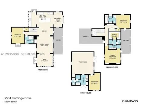 2534 Flamingo Drive Miami Beach FL 33140