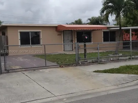 1550 E 10th Avenue Hialeah FL 33010