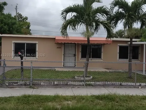 1550 E 10th Avenue Hialeah FL 33010
