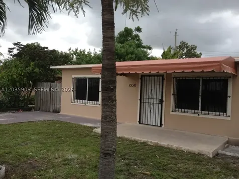 1550 E 10th Avenue Hialeah FL 33010