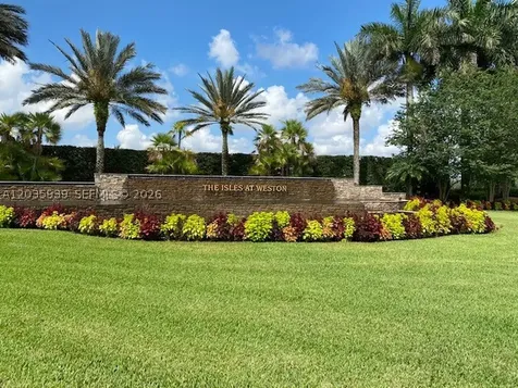 4413 W Whitewater Avenue Weston FL 33332