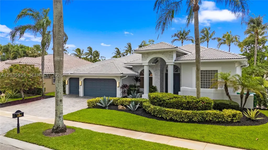 11021 Redhawk Street Plantation FL 33324