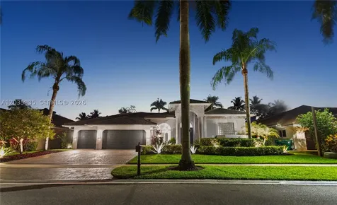 11021 Redhawk Street Plantation FL 33324
