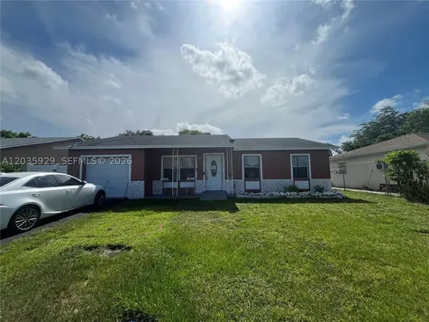 314 SW 79th Way North Lauderdale FL 33068