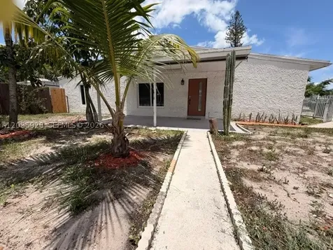 21455 NW 39th Avenue Miami Gardens FL 33055