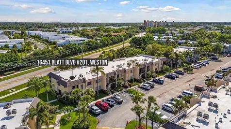 16451 Blatt Boulevard Weston FL 33326