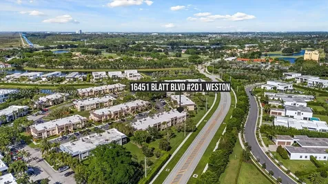 16451 Blatt Boulevard Weston FL 33326