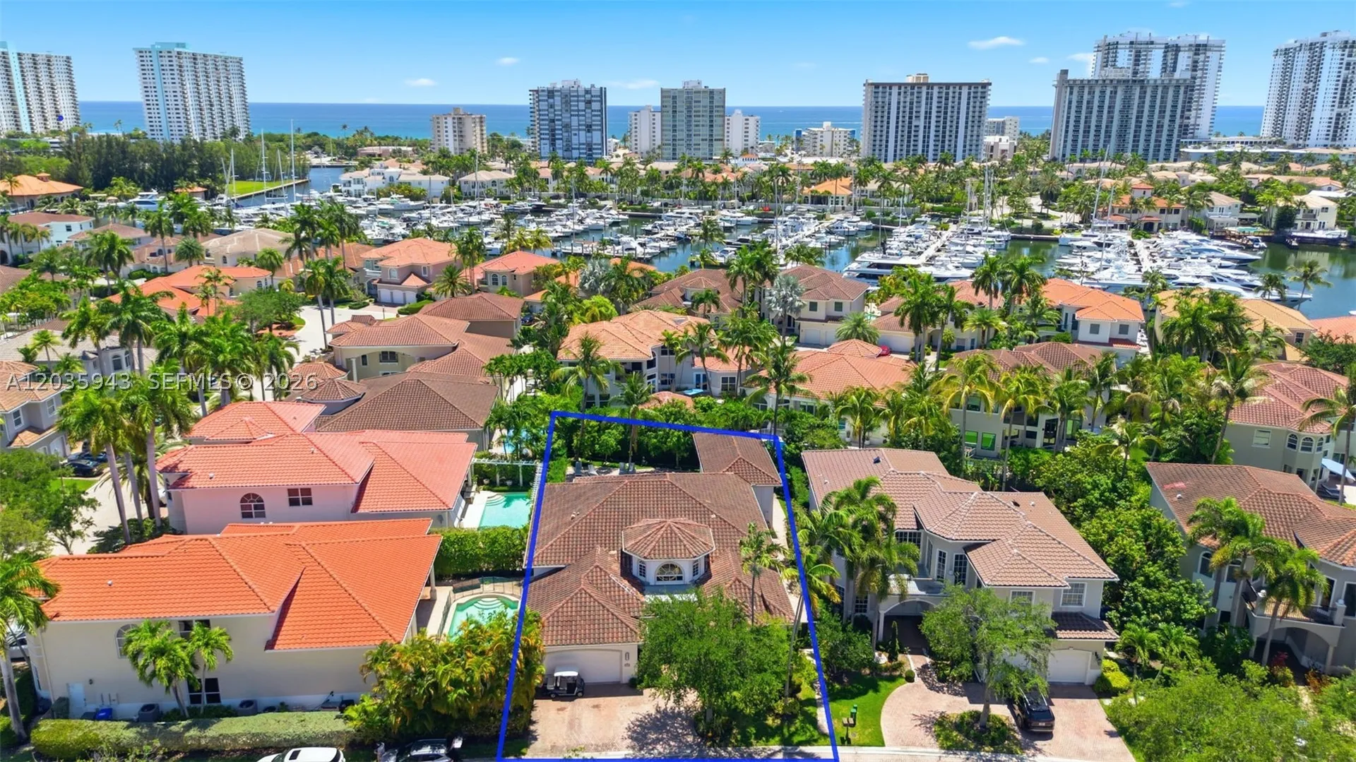 1205 Seagull Terrace Hollywood FL 33019