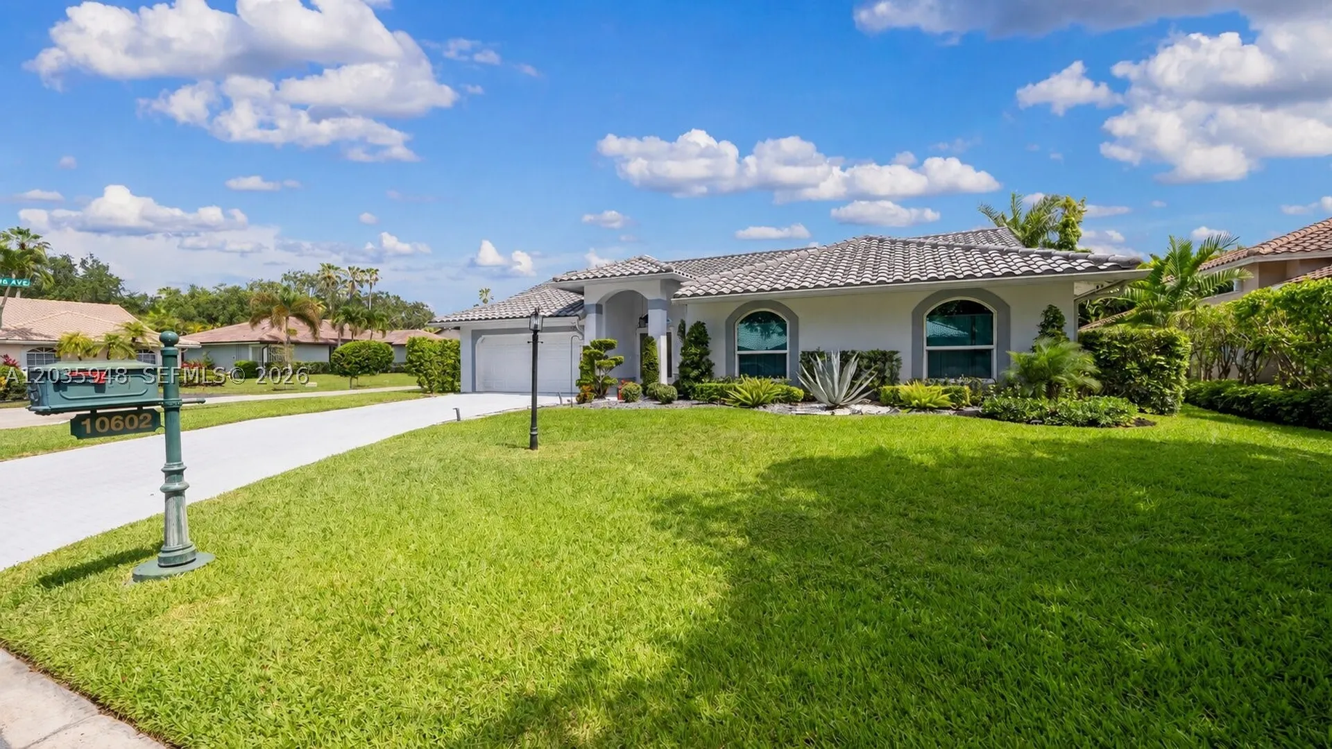 10602 NW 49th Place Coral Springs FL 33076