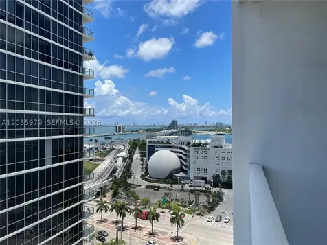 1040 Biscayne Boulevard Miami FL 33132