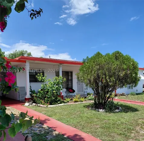 3021 NW 184th Street Miami Gardens FL 33056