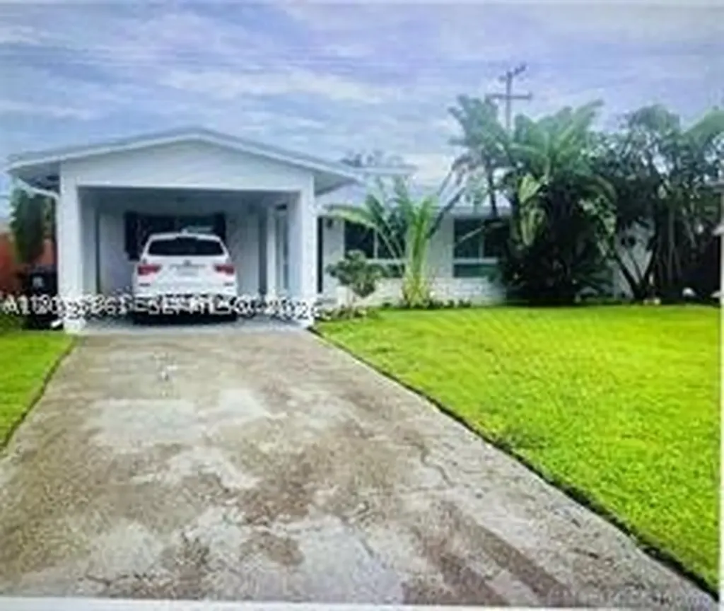 1721 NE 55th Street Fort Lauderdale FL 33334