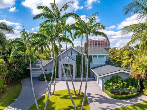 6944 Sunrise Terrace Coral Gables FL 33133