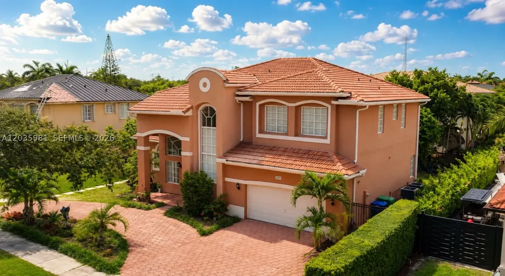 7856 NW 167th Terrace Miami Lakes FL 33016