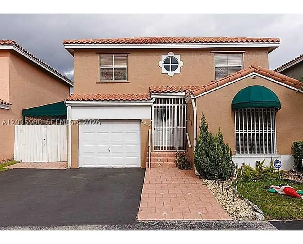 8627 NW 1st Lane Miami FL 33126
