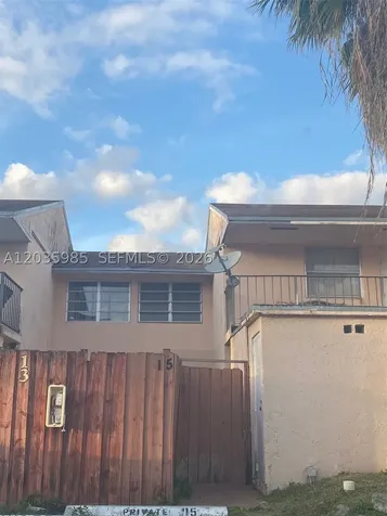 15695 SW 82nd Cir Lane Miami FL 33193
