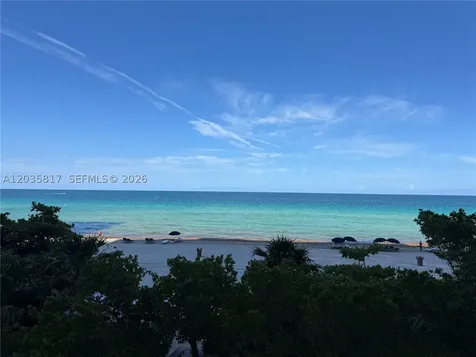 17121 Collins Avenue Sunny Isles Beach FL 33160