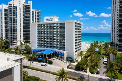 19201 Collins Avenue Sunny Isles Beach FL 33160