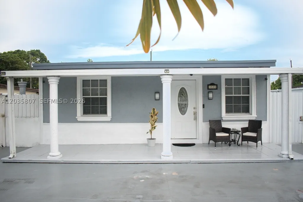 3520 NW 99th Street Miami FL 33147