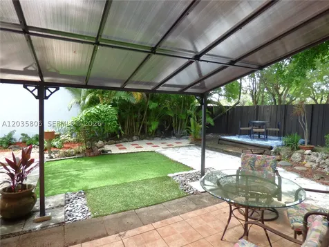 10857 SW 132nd Cir Court Miami FL 33186