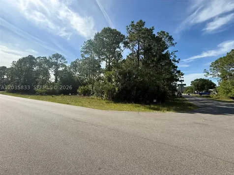 0000 Jacaranda Avenue NW Palm Bay FL 32907