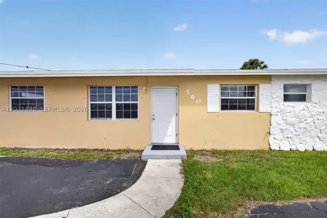 560 W 34th Street Riviera Beach FL 33404