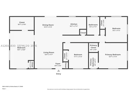 560 W 34th Street Riviera Beach FL 33404