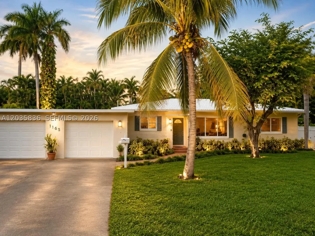 1183 NE 88th Street Miami FL 33138