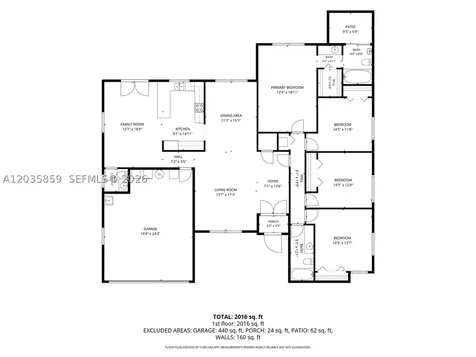 320 NW 136th Avenue Miami FL 33182