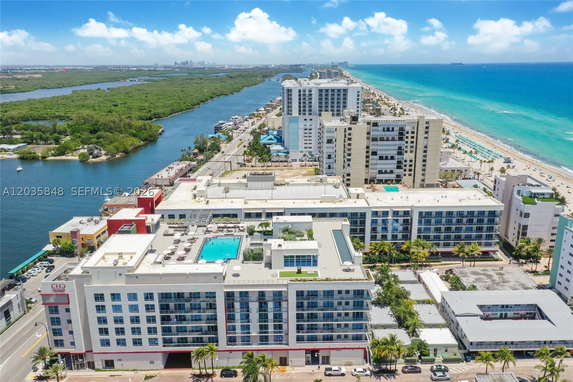 777 N Ocean Drive Hollywood FL 33019