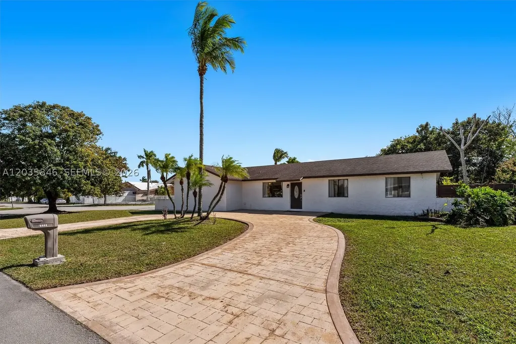 12900 SW 189th Street Miami FL 33177