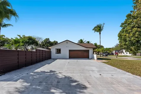 12900 SW 189th Street Miami FL 33177
