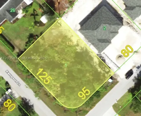 5451 Chard Terrace Port Charlotte FL 33981
