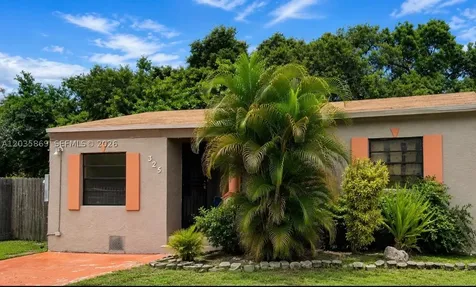 325 NW 56th Street Miami FL 33127