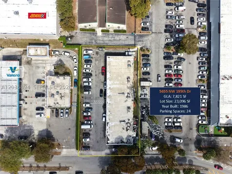 5655 NW 195th Drive Miami Gardens FL 33055