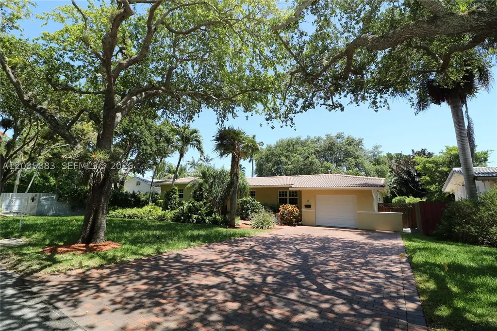 6160 SW 84th Street South Miami FL 33143