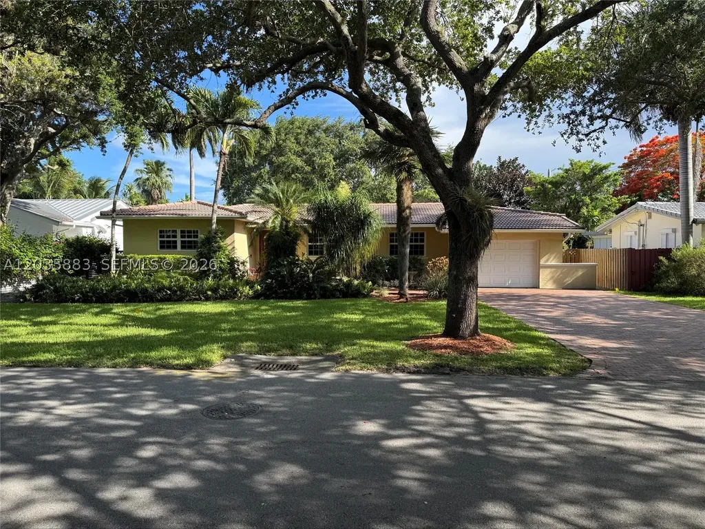 6160 SW 84th Street South Miami FL 33143