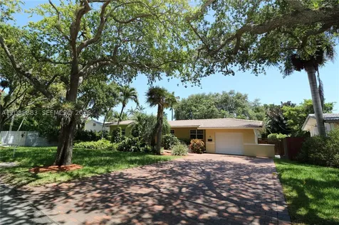 6160 SW 84th Street South Miami FL 33143