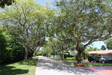 6160 SW 84th Street South Miami FL 33143