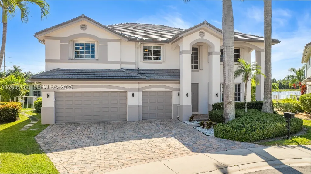 2505 Hunters Run Way Weston FL 33327