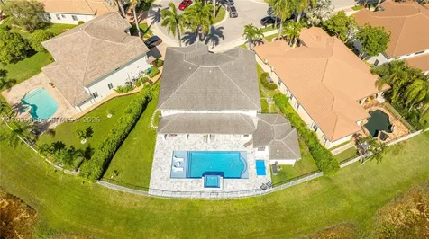 2505 Hunters Run Way Weston FL 33327