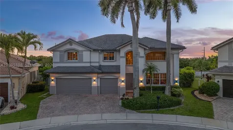 2505 Hunters Run Way Weston FL 33327