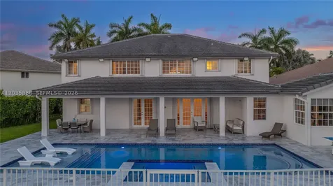 2505 Hunters Run Way Weston FL 33327