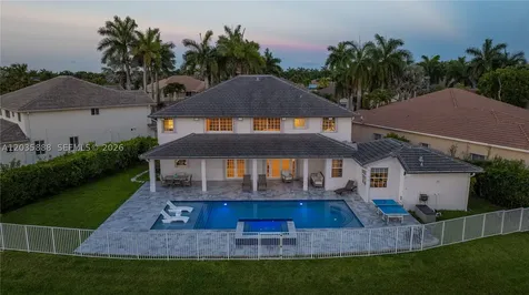 2505 Hunters Run Way Weston FL 33327