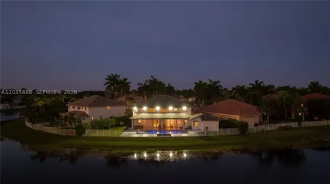 2505 Hunters Run Way Weston FL 33327