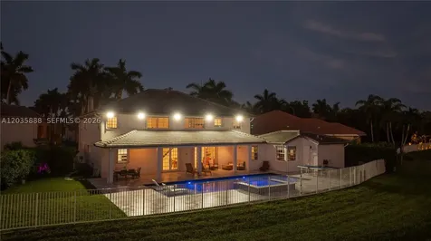 2505 Hunters Run Way Weston FL 33327
