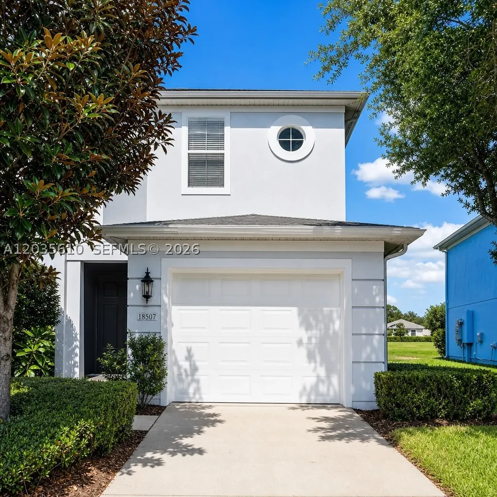 9395 Flowering Cottonwood Orlando FL 32832
