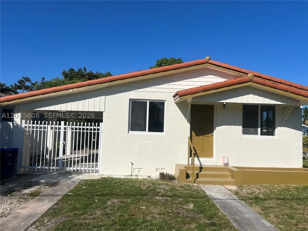 395 NE 112th Street Miami FL 33161